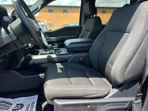 Certified 2023 Ford F150 XLT w/ Equipment Group 302A High AWD/4WD image 19