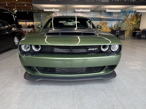 Used 2023 Dodge Challenger SRT Hellcat Redeye image 3