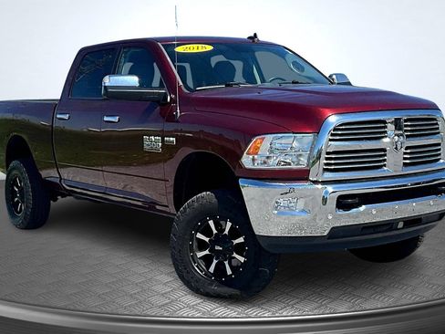 Used 2018 RAM 2500 Big Horn AWD/4WD image 3