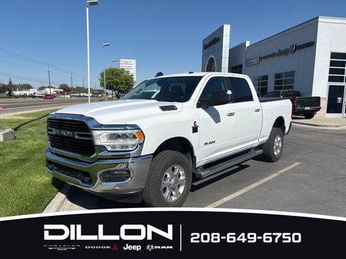 Used 2019 RAM 2500 Big Horn w/ Towing Technology Group AWD/4WD image 5