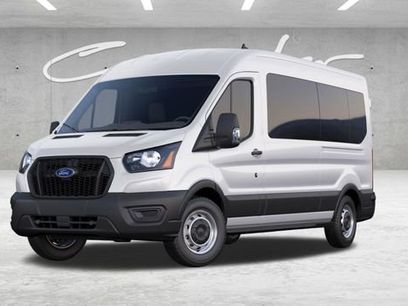 New 2025 Ford Transit 350 XL