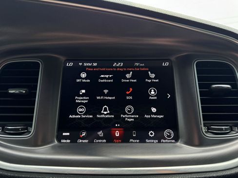 Used 2021 Dodge Charger Scat Pack RWD image 25