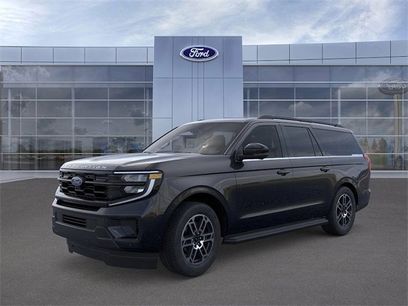 New 2025 Ford Expedition Max Active