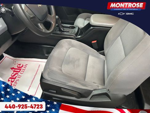 Used 2020 Chevrolet Colorado W/T image 18