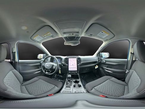 New 2025 Ford Ranger XLT w/ Equipment Group 301A High image 14