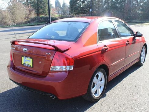 Used 2009 Kia Spectra SX image 4
