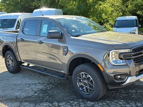 New 2026 Ford Ranger XLT w/ Equipment Group 301A High AWD/4WD image 26