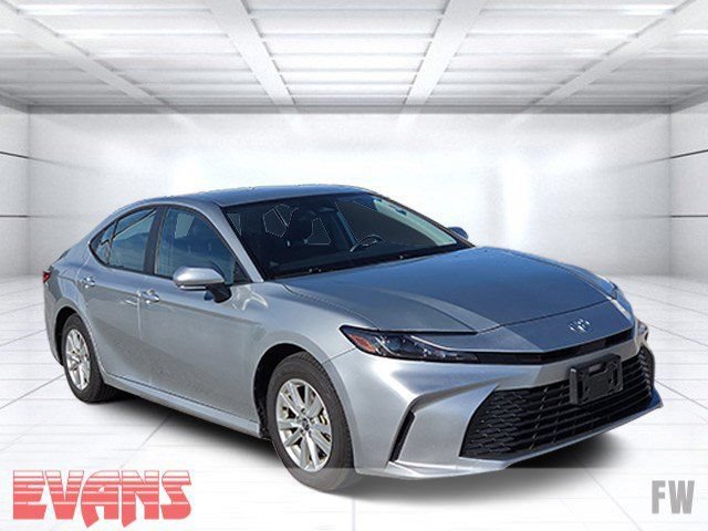 Certified 2025 Toyota Camry LE FWD 360° Tour