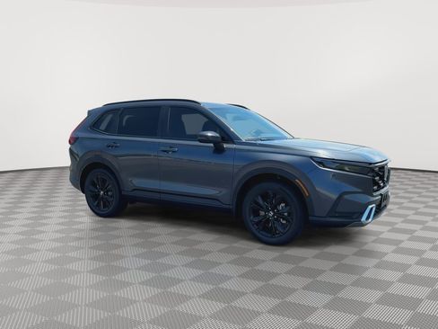 New 2026 Honda CR-V Sport Touring image 2