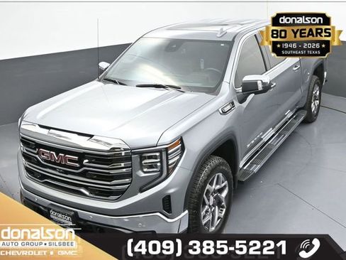 Used 2026 GMC Sierra 1500 SLT w/ SLT Premium Plus Package image 19