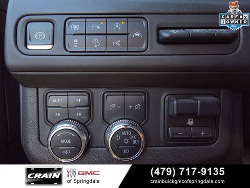 Used 2023 GMC Yukon Denali Ultimate AWD/4WD image 13