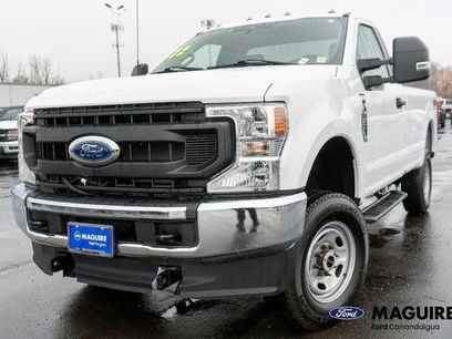 Used 2022 Ford F250 XL w/ Power Equipment Group