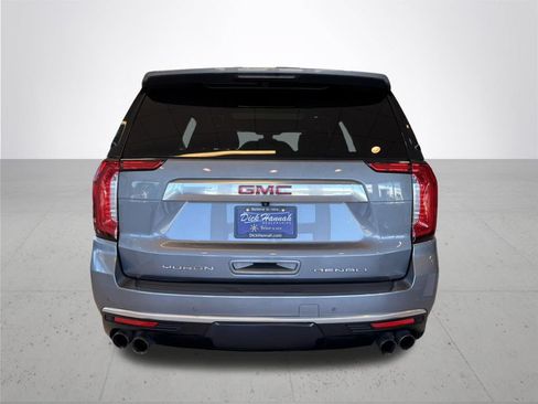 Used 2022 GMC Yukon Denali AWD/4WD image 8
