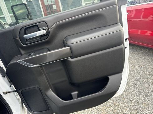 Used 2022 GMC Sierra 2500 AT4 w/ Gooseneck/5TH Wheel Package image 23