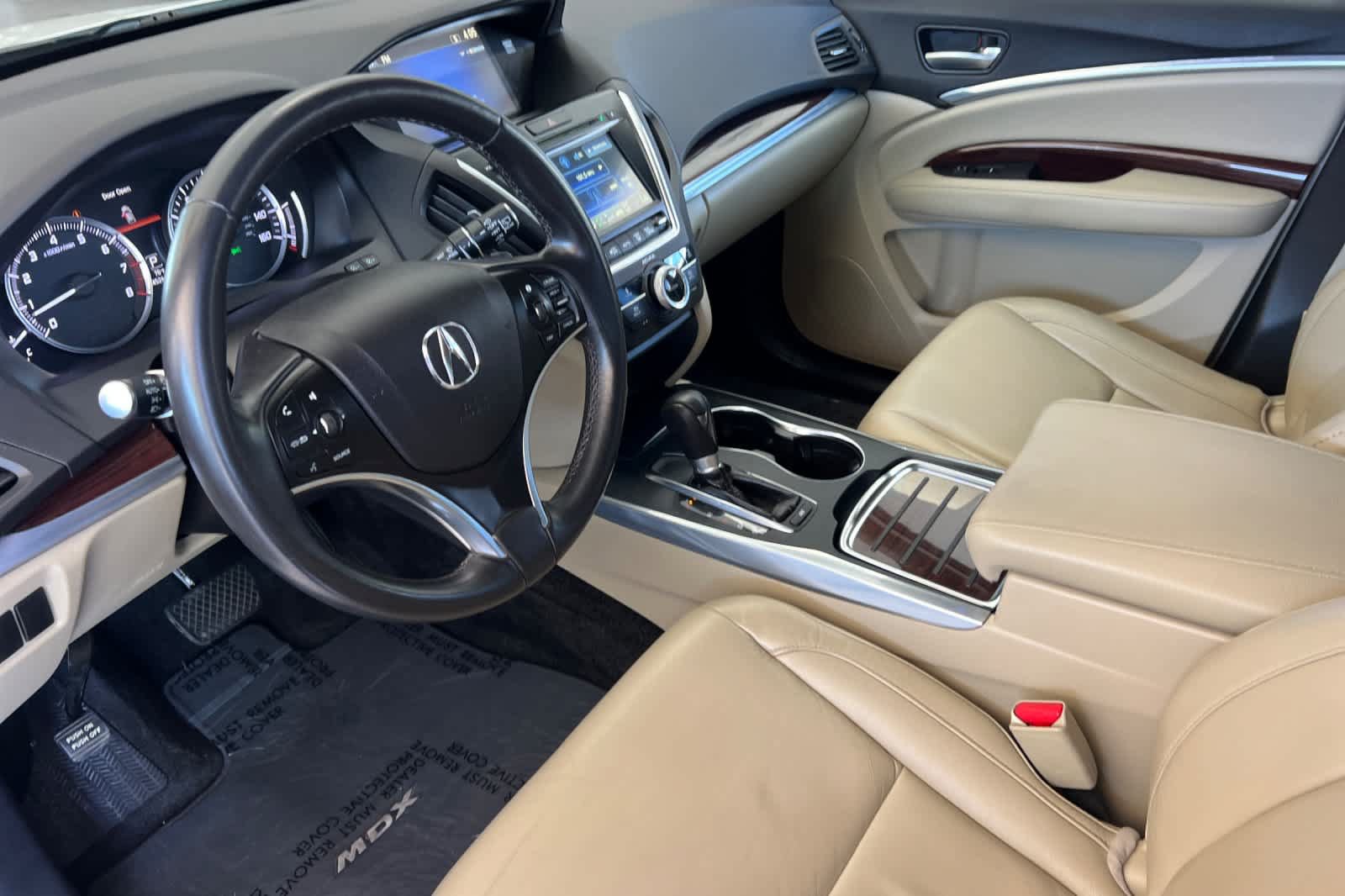 Used 2015 Acura MDX FWD image 11