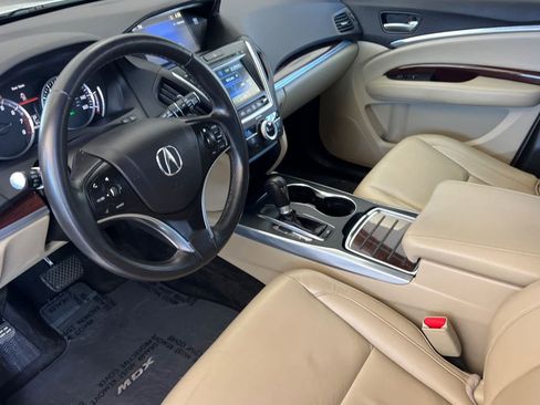 Used 2015 Acura MDX FWD image 11