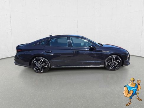 Certified 2024 Hyundai Sonata N Line image 4