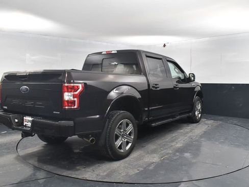 Used 2018 Ford F150 XLT w/ Equipment Group 302A Luxury image 9