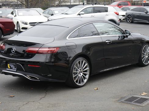 Used 2021 Mercedes-Benz E 450 Coupe w/ AMG Line image 7