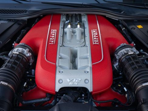 Certified 2019 Ferrari 812 Superfast image 13