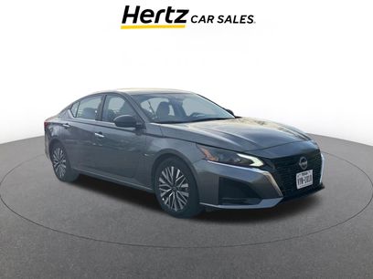 Used 2025 Nissan Altima 2.5 SV