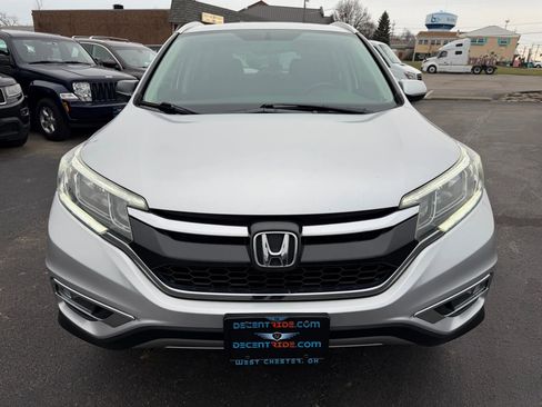 Used 2015 Honda CR-V EX-L image 8