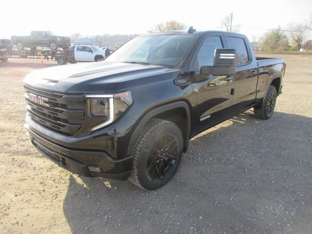 New 2026 GMC Sierra 1500 Elevation w/ Max Trailering Package AWD/4WD image 11
