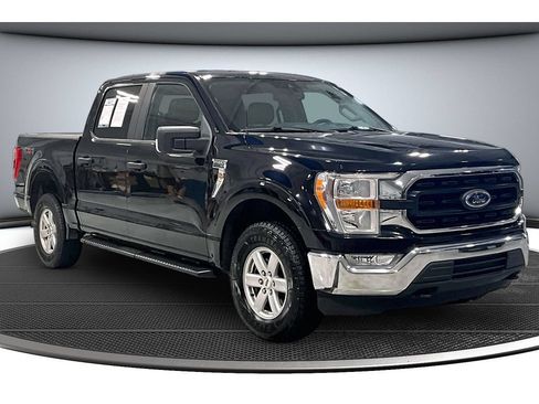 Used 2021 Ford F150 XLT AWD/4WD image 2