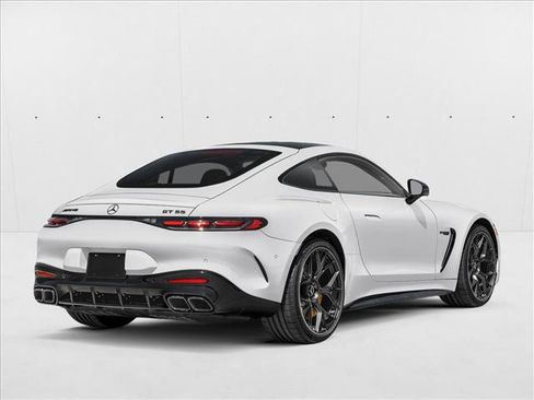 New 2026 Mercedes-Benz AMG GT 55 image 2
