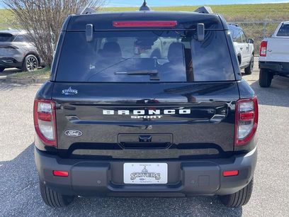 New 2026 Ford Bronco Sport Outer Banks
