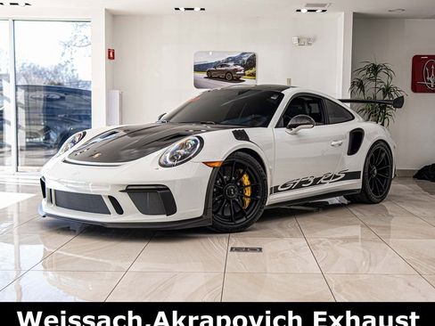 Used 2019 Porsche 911 GT3 RS image 2