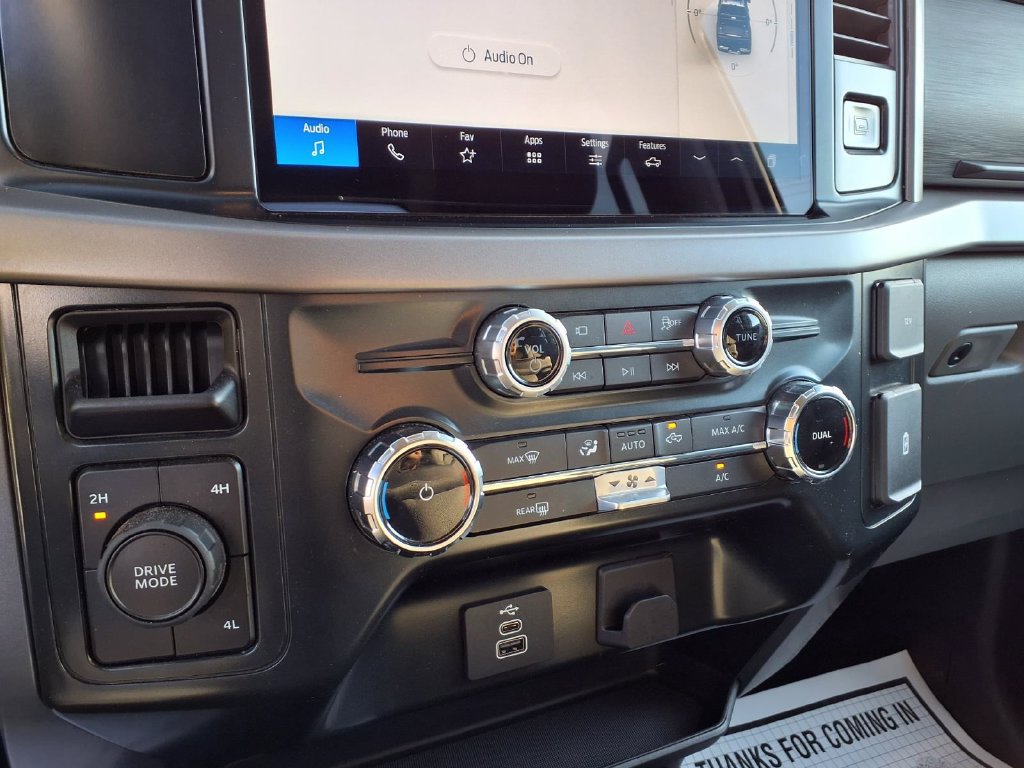 Used 2025 Ford F150 XLT w/ Equipment Group 301A Standard AWD/4WD image 6