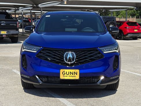 Certified 2026 Acura RDX w/ Advance Package AWD/4WD image 8
