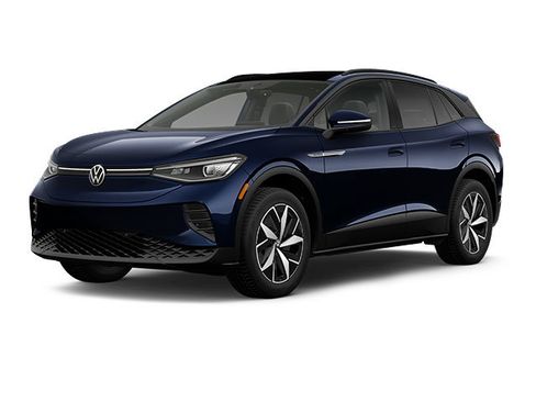 Certified 2023 Volkswagen ID.4 Pro S AWD/4WD image 1