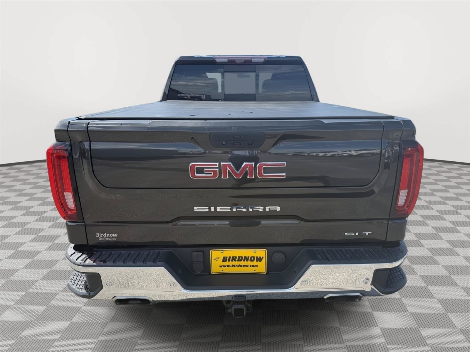 Used 2021 GMC Sierra 1500 SLT w/ Technology Package AWD/4WD image 5