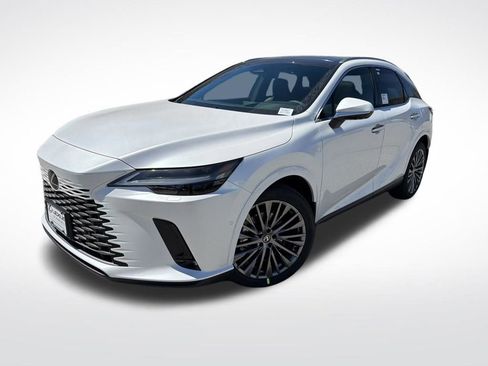 New 2026 Lexus RX 350 AWD image 1