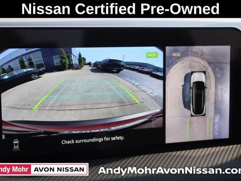 Certified 2026 Nissan Kicks SR w/ SR Premium Package AWD/4WD image 41