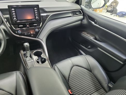 Certified 2024 Toyota Camry SE FWD image 13