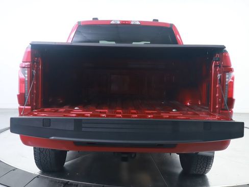 Certified 2024 Ford F150 XLT w/ XLT Black Appearance Package AWD/4WD image 16