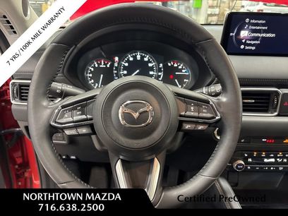 Certified 2023 MAZDA CX-5 AWD 2.5 S w/ Premium Plus Pkg