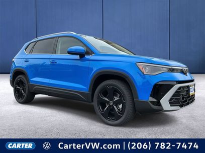 New 2026 Volkswagen Taos SEL