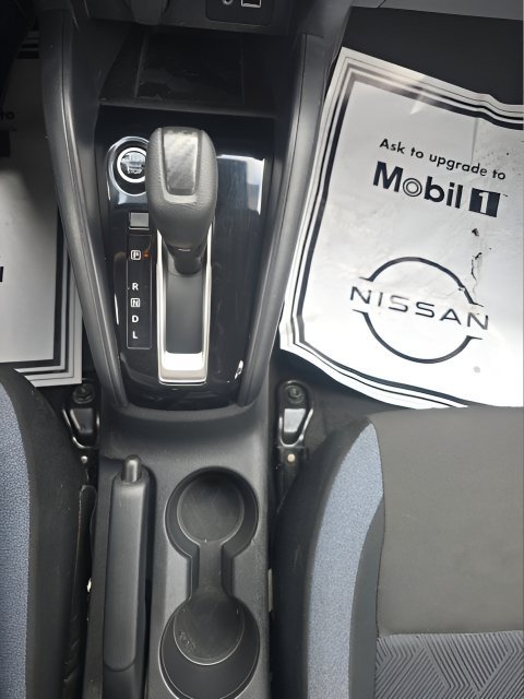Certified 2025 Nissan Versa SV FWD image 18
