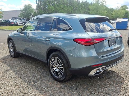 New 2026 Mercedes-Benz GLC 300 4MATIC image 4