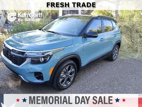 Certified 2024 Kia Seltos S FWD image 1