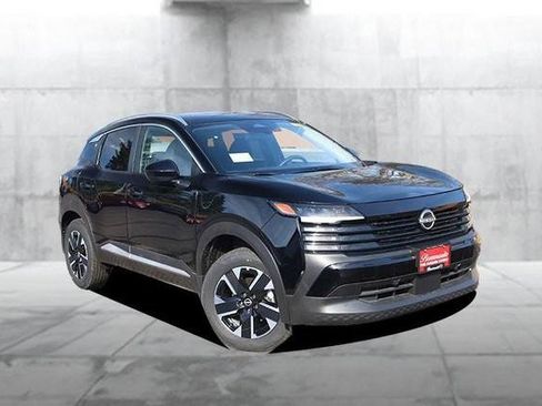 New 2026 Nissan Kicks SV w/ SV Premium Package AWD/4WD image 2