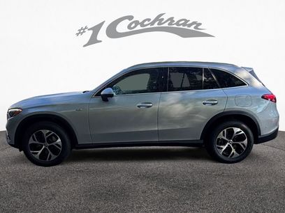 New 2025 Mercedes-Benz GLC 350e 4MATIC