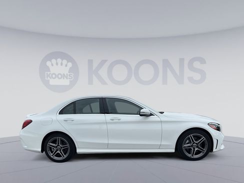 Used 2021 Mercedes-Benz C 300 4MATIC Sedan image 17