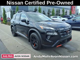 Certified 2026 Nissan Rogue SV w/ Rock Creek Premium Package AWD/4WD video 2