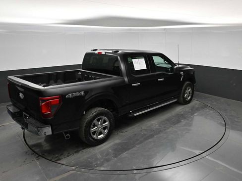 Used 2025 Ford F150 XLT w/ Equipment Group 301A Standard AWD/4WD image 34