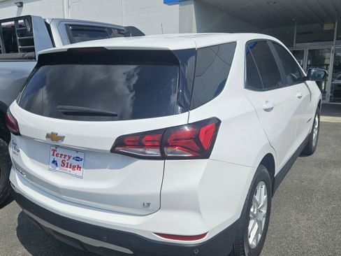 Used 2024 Chevrolet Equinox LT image 8